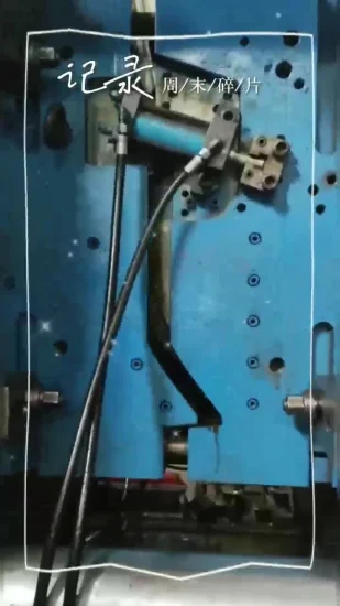 Máquina de moldagem por injeção de cadeira de plástico